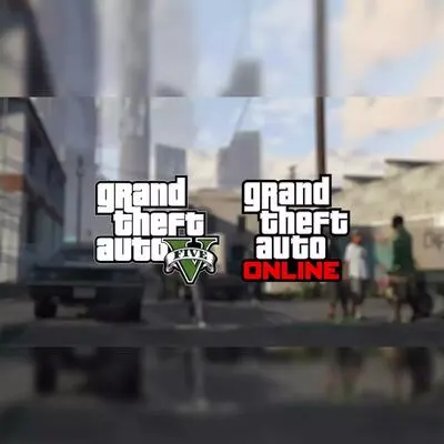 Grand Theft Auto V